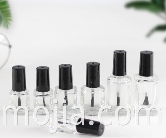 Small essential oil amber sample glass bottle 2ml